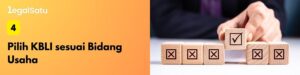 pilih kbli