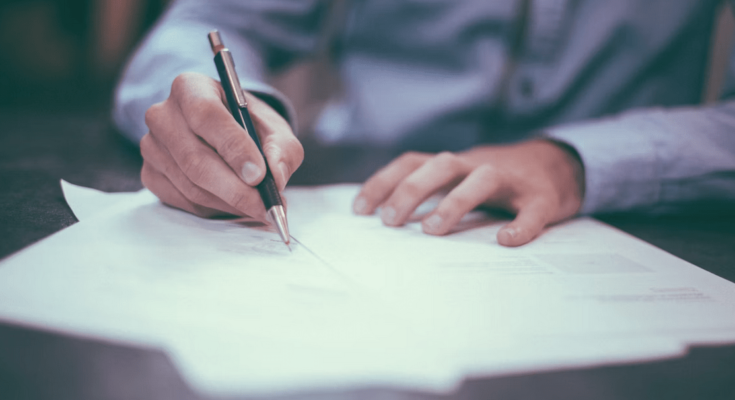 Contoh Akta Pendirian Perusahaan CV