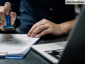 Akta Pendirian Perusahaan