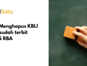 cara menghapus KBLI yang sudah terbit di OSS RBA