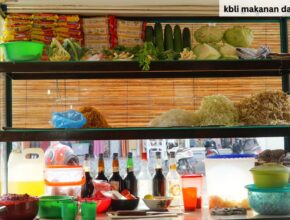 kbli makanan dan minuman