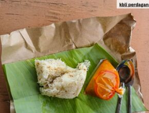 kbli perdagangan eceran