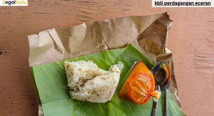 KBLI perdagangan eceran - Legal Satu