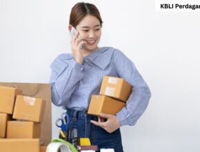 kbli perdagangan umum