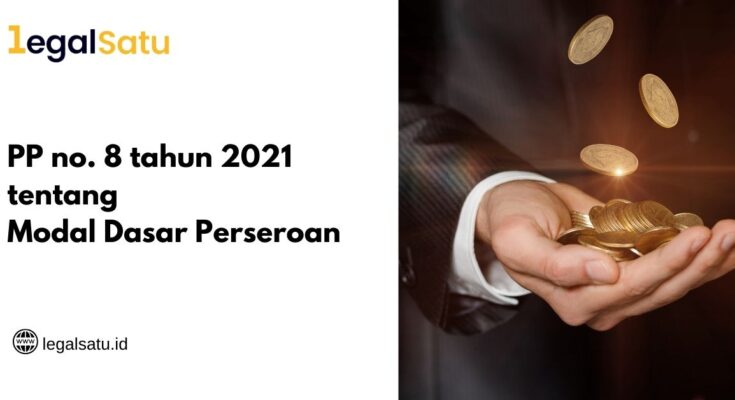 PP no. 8 tahun 2021
